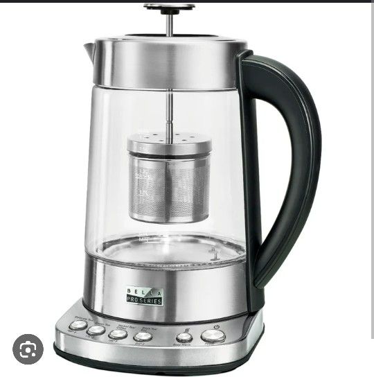 Bella Pro New Steeping Kettle