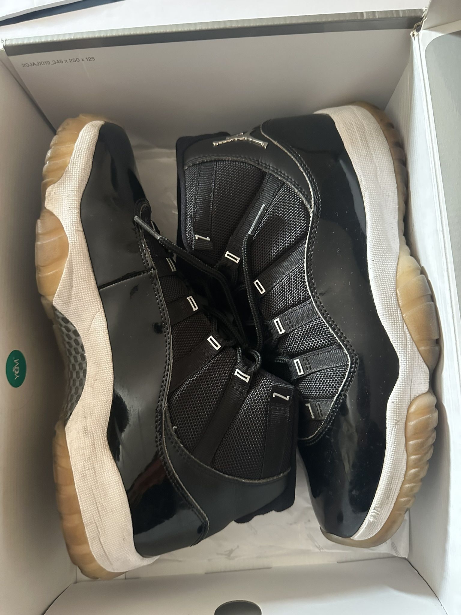 Jordan 11 Size 10