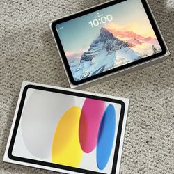 iPad 10th Generation 64GB