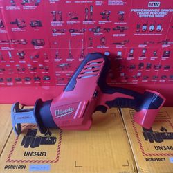 Milwaukee  HACKZALL Reciprocating Saw 