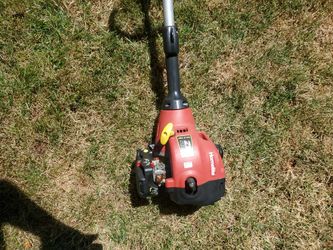 Homelite Sip Start Trim And Edge 