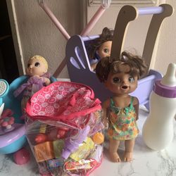 Baby Set$55As Is
