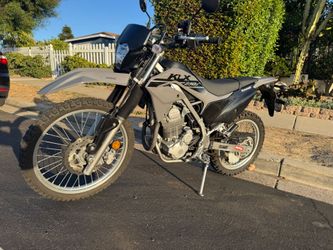 2023 Kawasaki KLX 230S