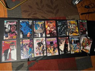 Batman Comics