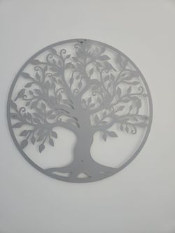 Wall  Decor metal