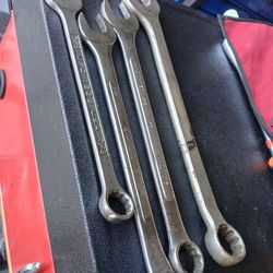 Large Wrenchs