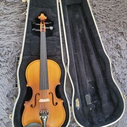 3/4 Size Violin