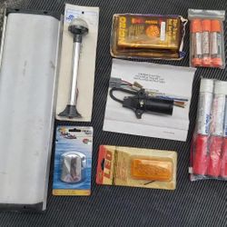 Miscellaneous Boat Parts & Trailer Parts
