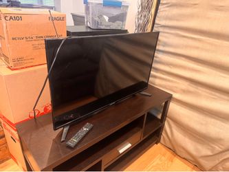 35” element smart TV
