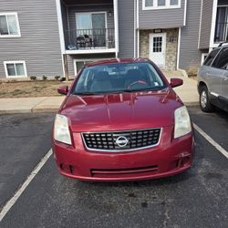 Sale!! Nissan Sentra 2008