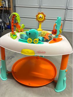 Baby bouncer/activity center