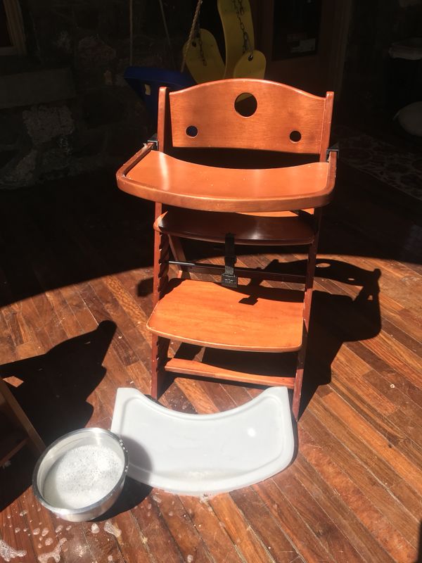 Keekaroo High Chair For In Portland Or Offerup Keekaroo High Chair