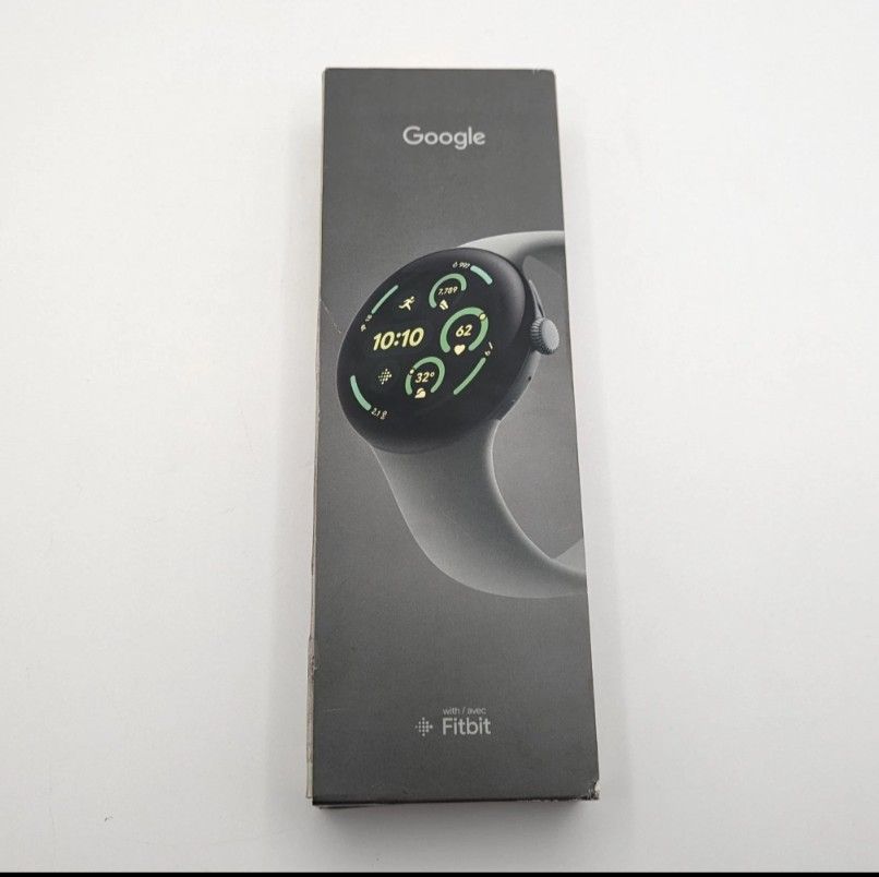 Google Pixel Watch 3 45mm LTE 