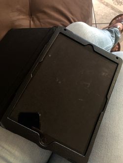 Ipad found!