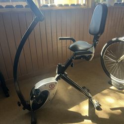 Exercise Bike