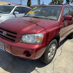 2005 Toyota Highlander