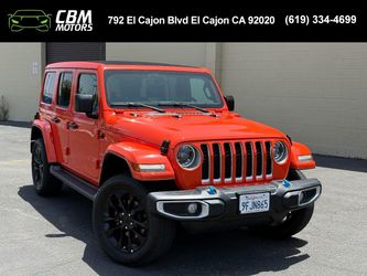 2023 Jeep Wrangler 4xe