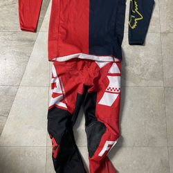 Fox Jersey & Pants YOUTH
