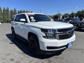 2018 Chevrolet Tahoe