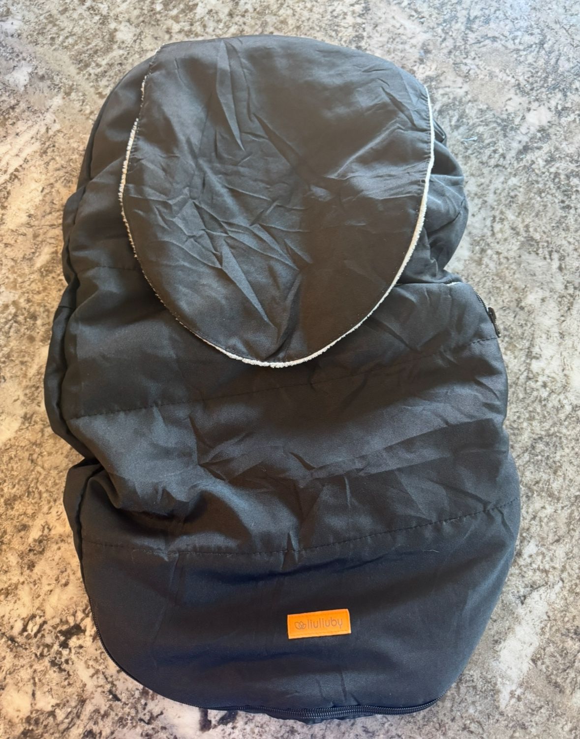 Infant Car seat Winter Cover 