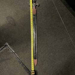 Full Tang Sword 