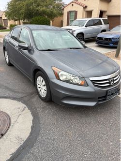 2012 Honda Accord