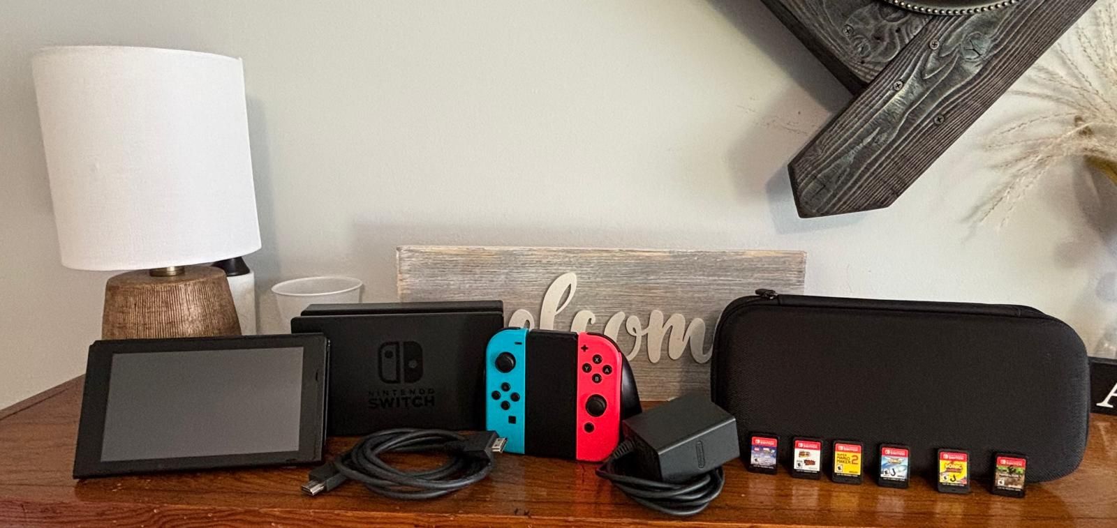 Nintendo Switche