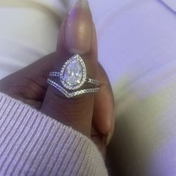 Pandora Ring Set