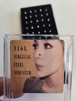 Nose stud