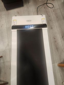 UMAY Under Desk Walking Treadmill