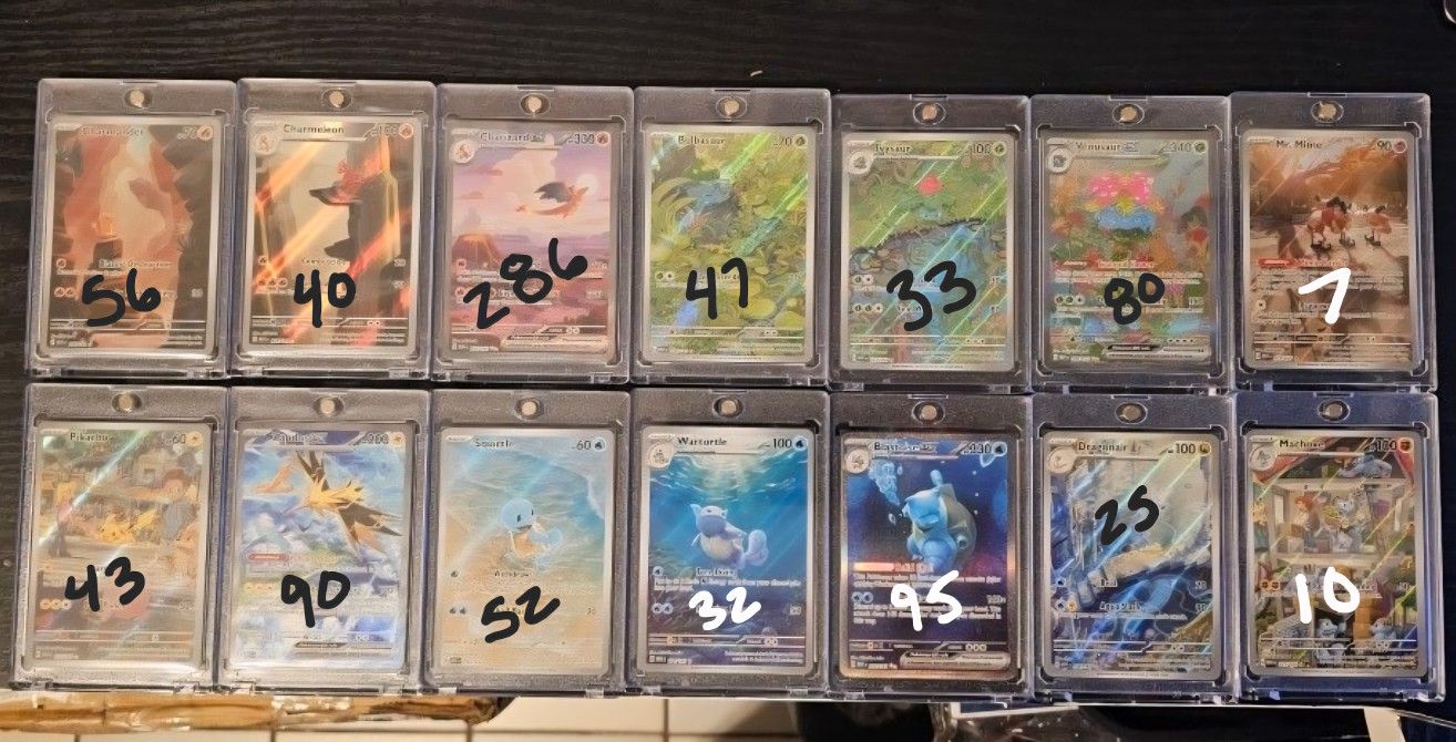 Pokemon 151
