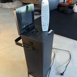 Stunning Versatile 4K Smart Projector LG HU80KA