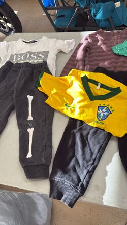 Kids Clothes Age 6 Months To 4