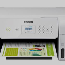 Epson eco tank Printer/ Sublimation 