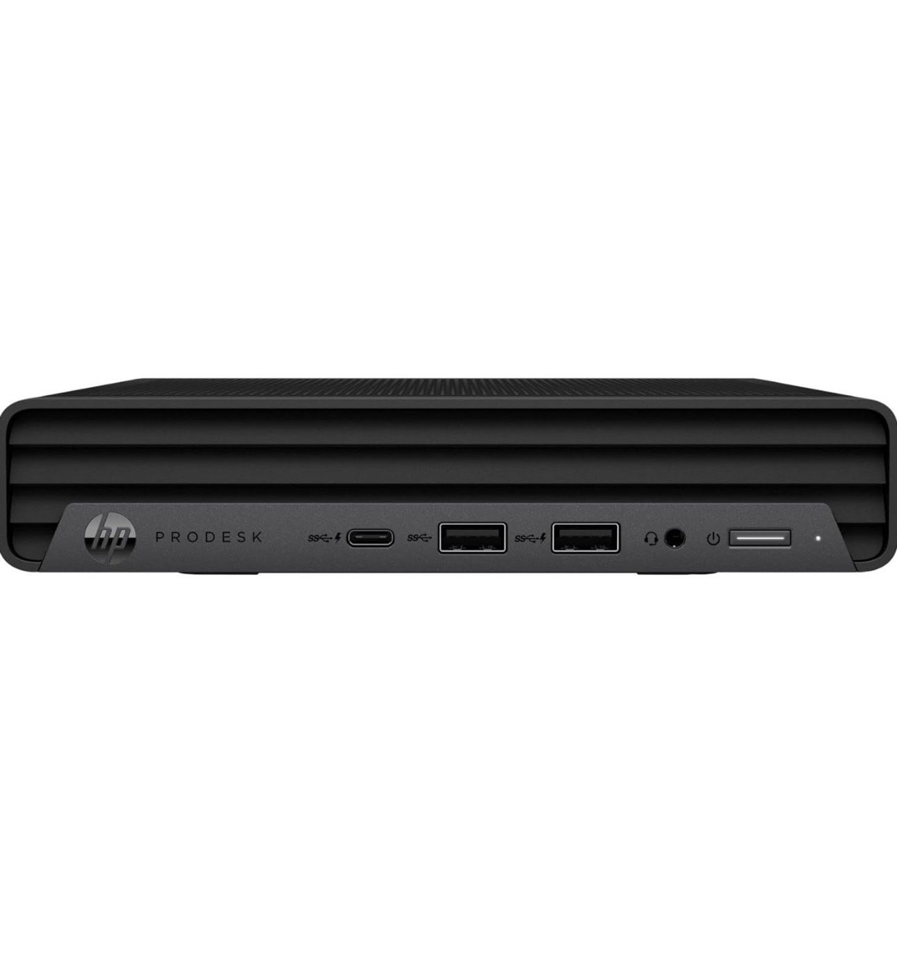 HP Business PC ProDesk 600 G6 Desktop Mini Computer