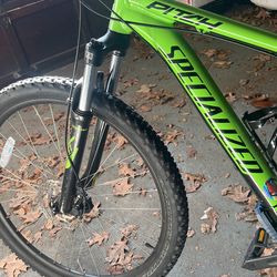 Specialized Mountain Bike 