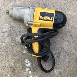 Dewalt Impact Wrench
