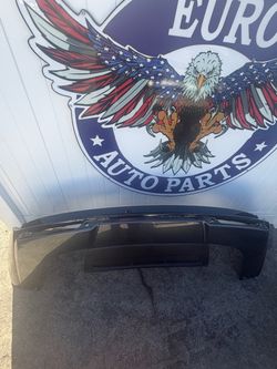 2022 2023 2024 2025 2026 Land Rover Range Rover HSE Rear Bumper Cover OEM