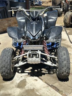 2006 Honda Trx 400ex
