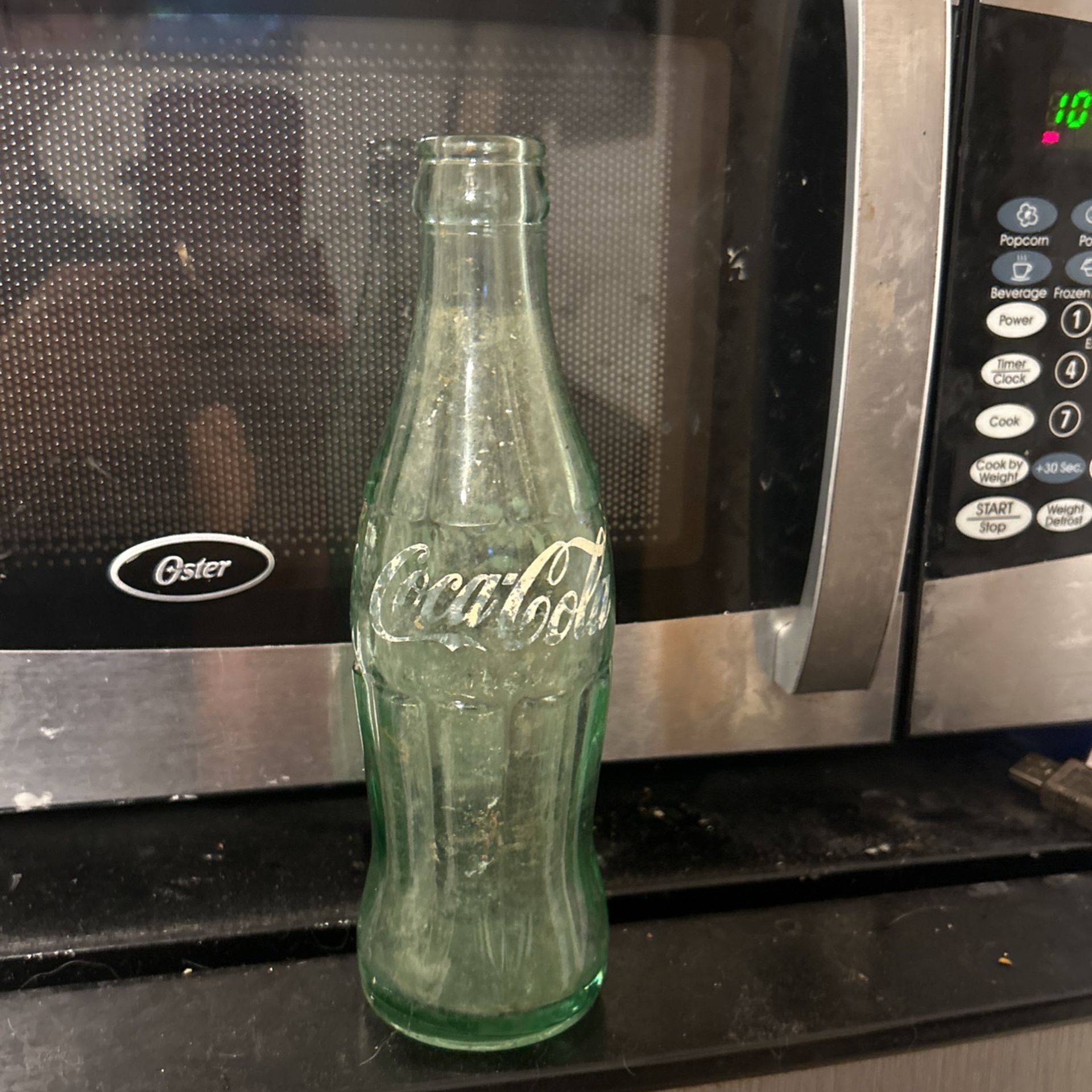 Original Classic Coca Cola Bottle