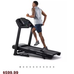 Horizon Fitness T101 Series Treadmill