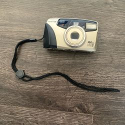 Vintage Pentax Camera 