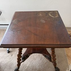 Beautiful Antique Table 