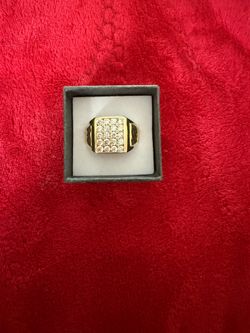 14k gold ring