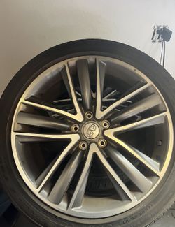 Q50 Wheels
