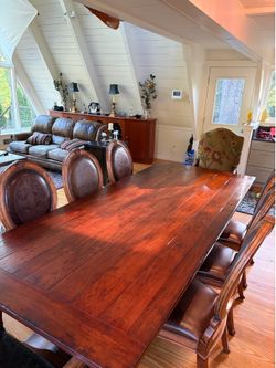 One of a kind Dining Set