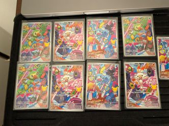 Pokemon TCG First Partners Galar