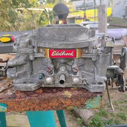 1405 Edelbrock Carb