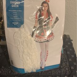 Charmed Queen Of Hearts 