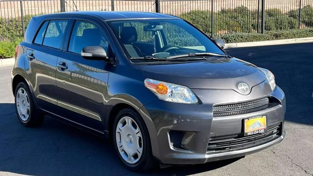 2009 Scion xD